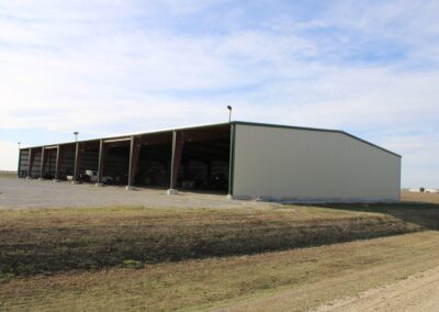 Agricultural Steel Buildings | Barnes Building Supply | North Central Oklahoma