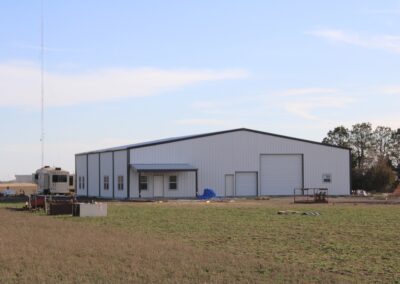 Residential Steel Buildings | Barnes Building Supply | North Central Oklahoma